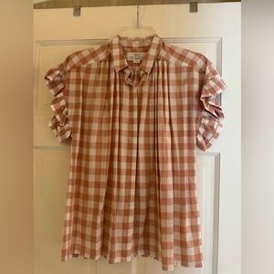 Trivets Birds of Paradis Blouse